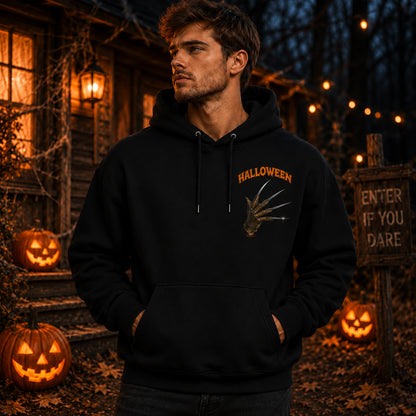 Halloween Horror Hoodie Version 5