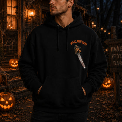 Halloween Horror Hoodie Version 4