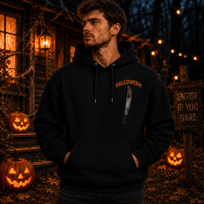 Halloween Horror Hoodie Version 7