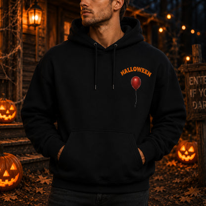 Halloween Horror Hoodie Version 3