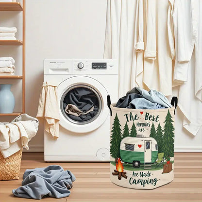 Camping Memories - Storage Basket