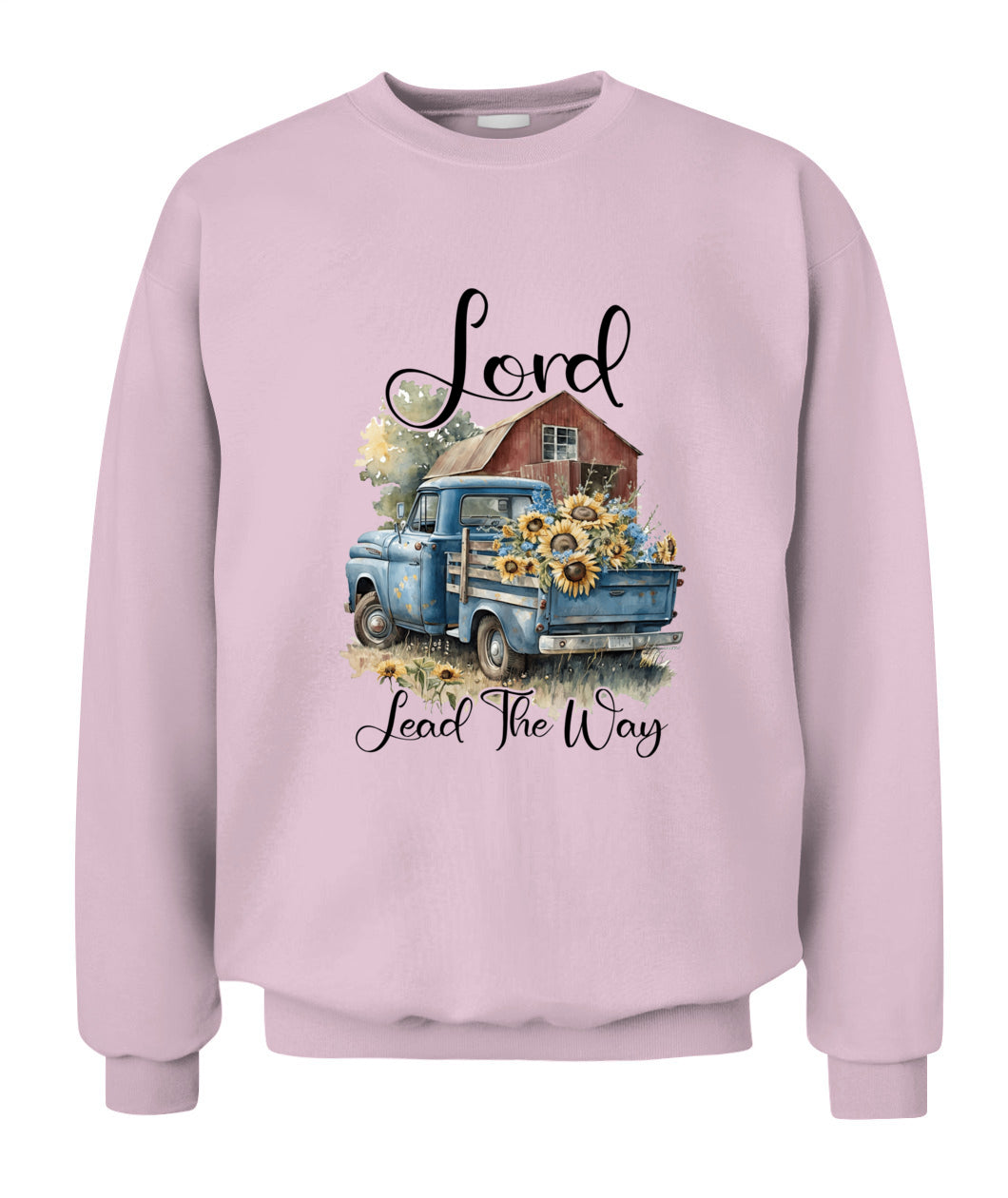 Lord Lead The Way - Country Living Shirt