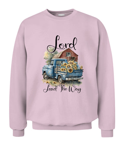 Lord Lead The Way - Country Living Shirt