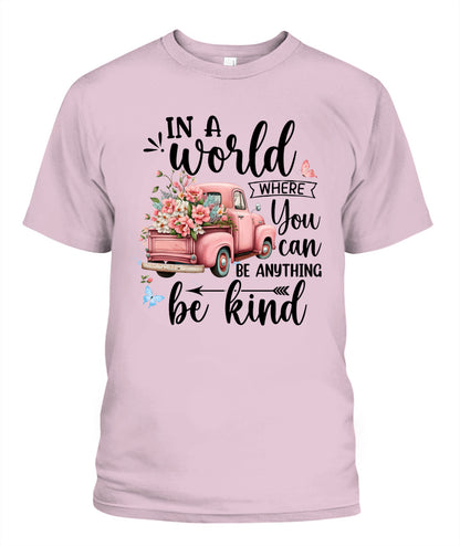 In A World  - Country Living Shirt