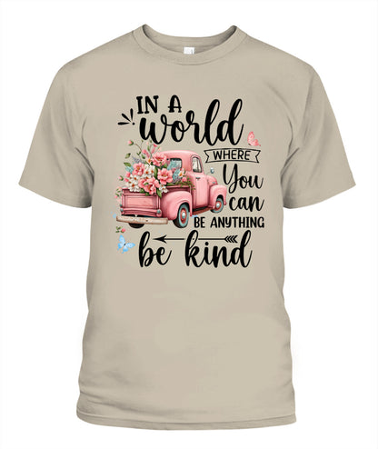 In A World  - Country Living Shirt