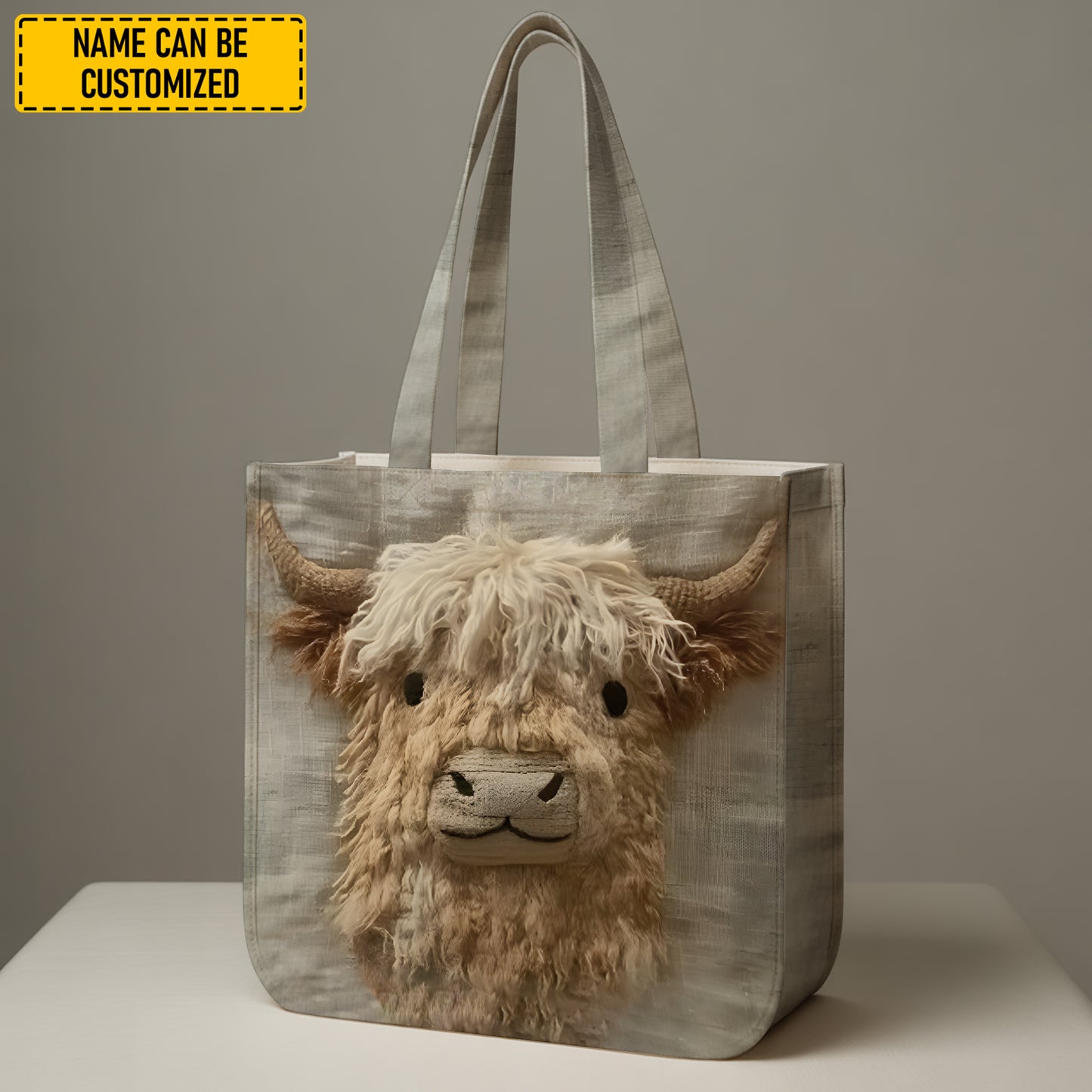 Moo Moments – Country Cow Tote Bag