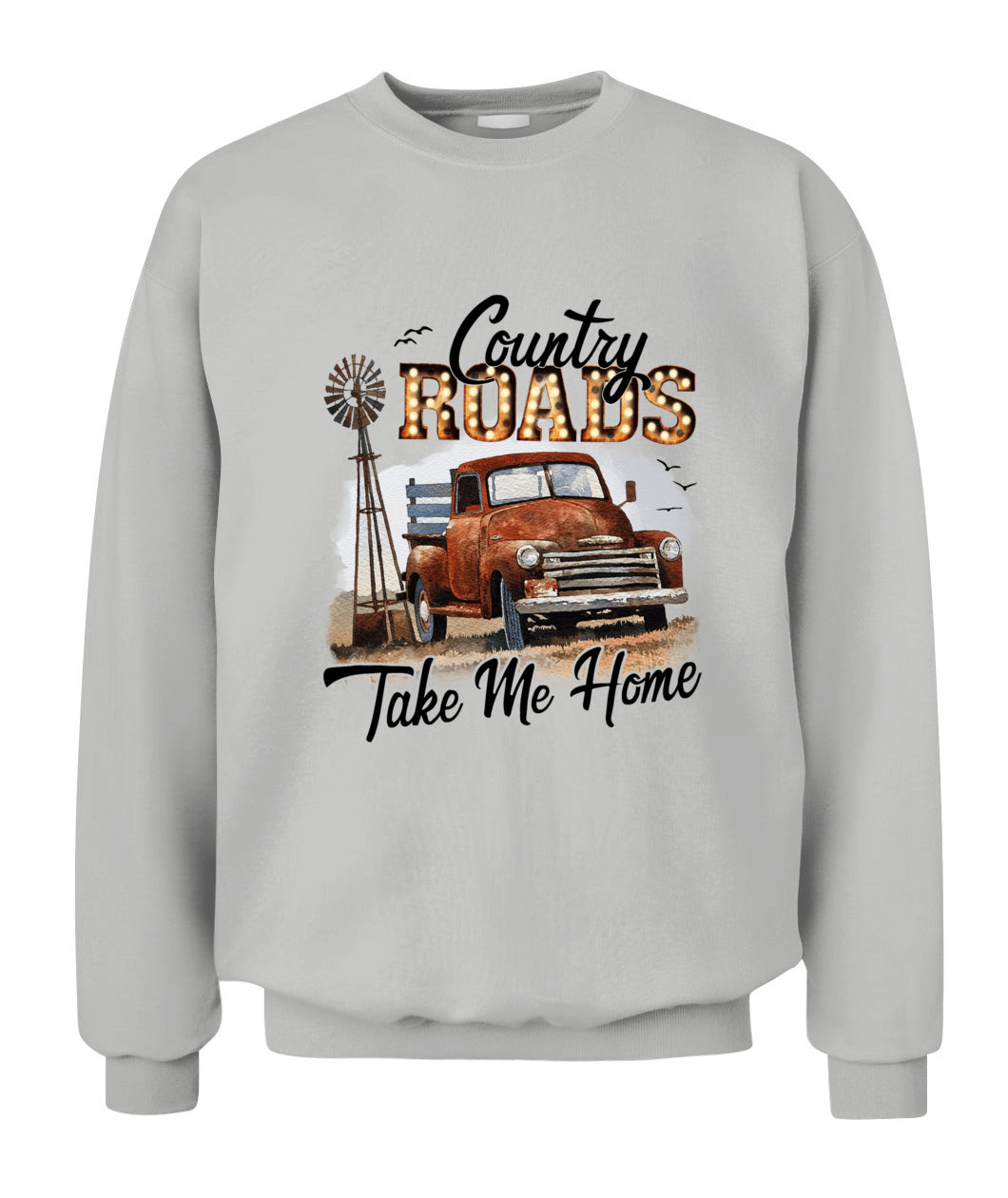 Country Roads  - Country Living Shirt