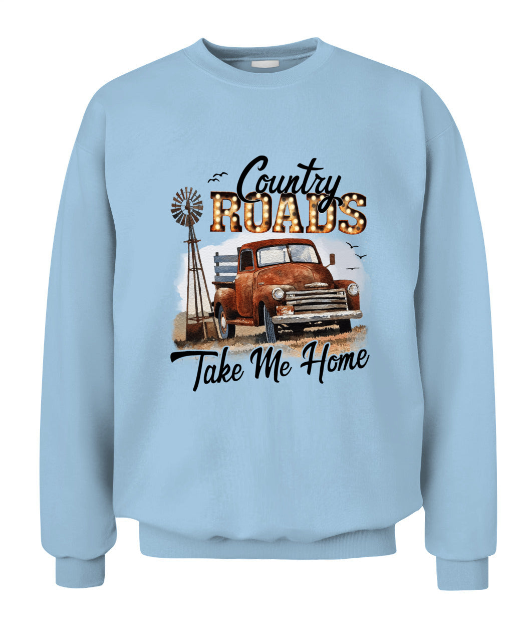 Country Roads  - Country Living Shirt