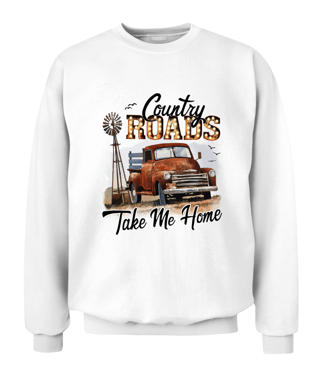 Country Roads  - Country Living Shirt