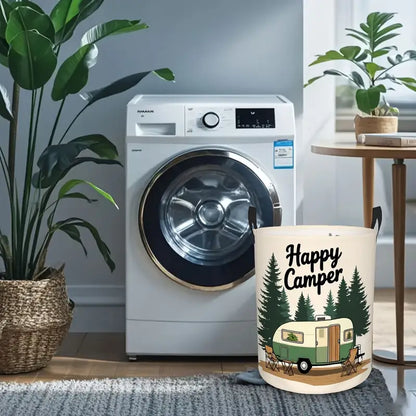 Happy Camper - Storage Basket