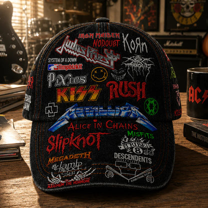 Rock Lovers – Legends Edition Classic Cap Version 53