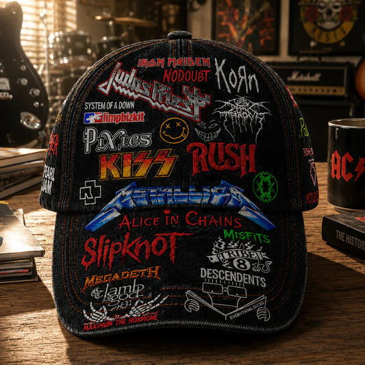 Rock Lovers – Legends Edition Classic Cap Version 53