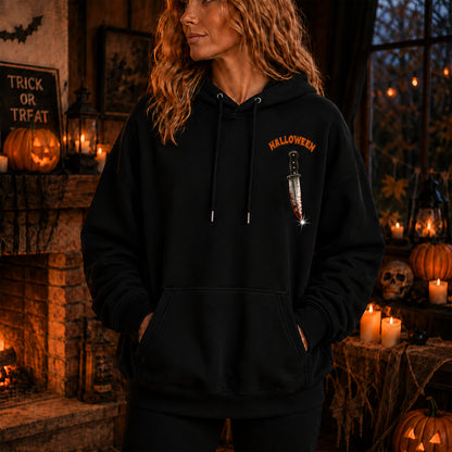 Halloween Horror Hoodie Version 8