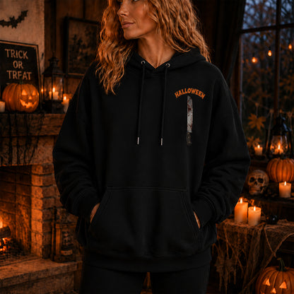 Halloween Horror Hoodie Version 7