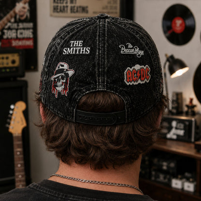 Rock Lovers – Legends Edition Classic Cap Version 122