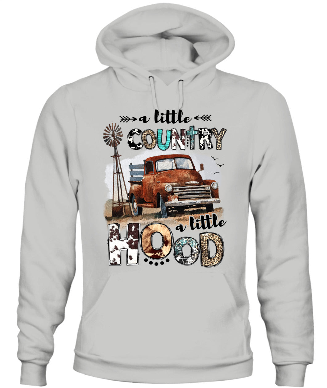 A Little Country  - Country Living Shirt