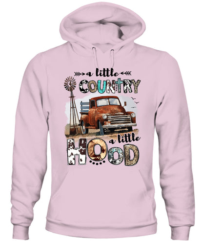 A Little Country  - Country Living Shirt