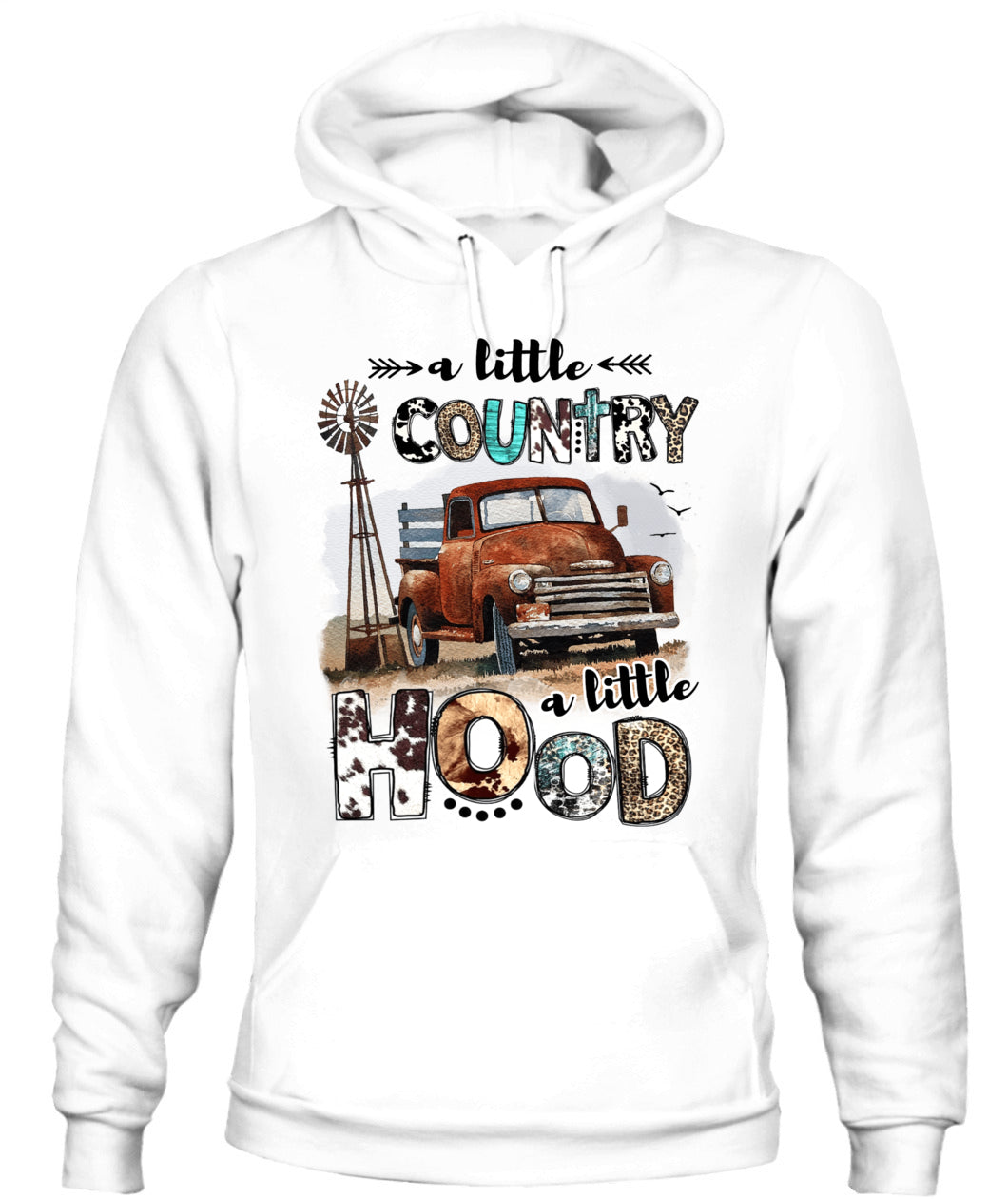 A Little Country  - Country Living Shirt