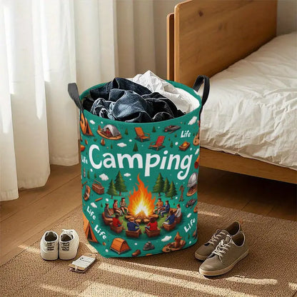 Camping Life - Storage Basket