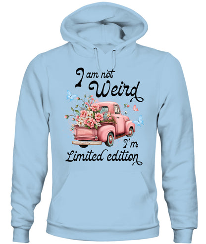 I am not Weird