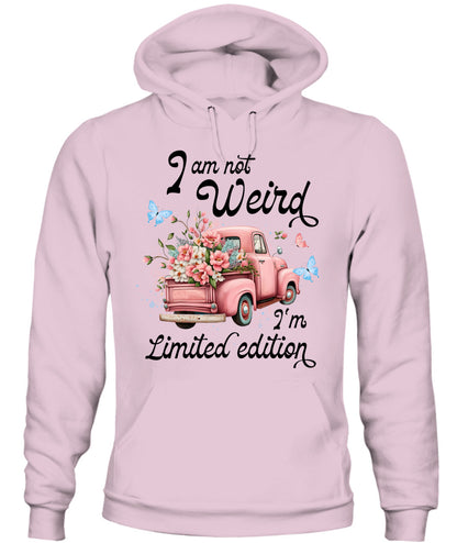 I am not Weird