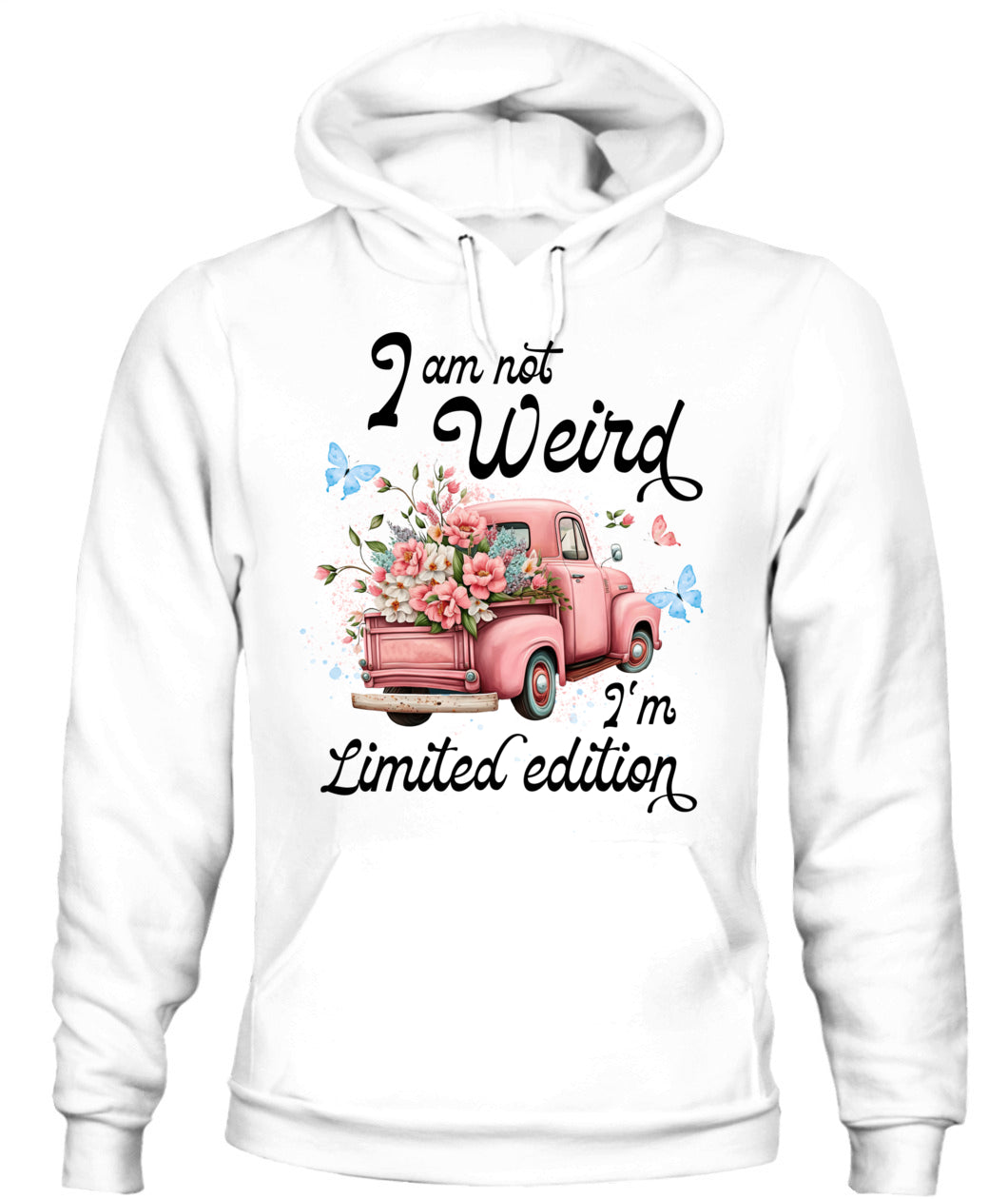 I am not Weird