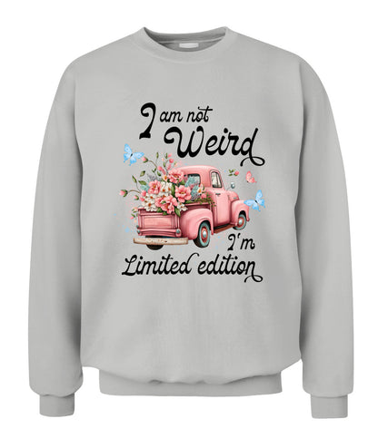 I am not Weird