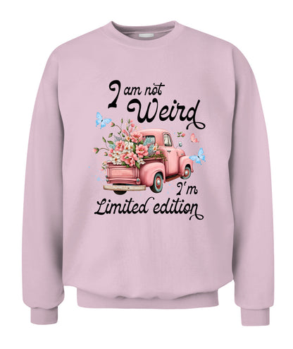 I am not Weird