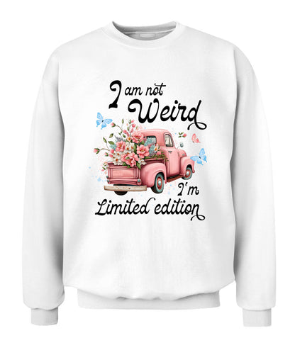 I am not Weird