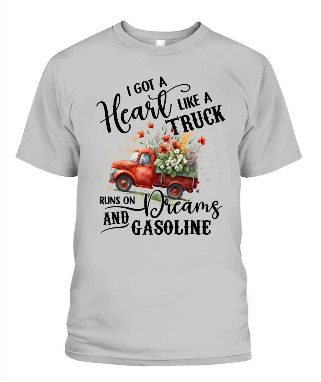 I got a Heart  - Country Living Shirt