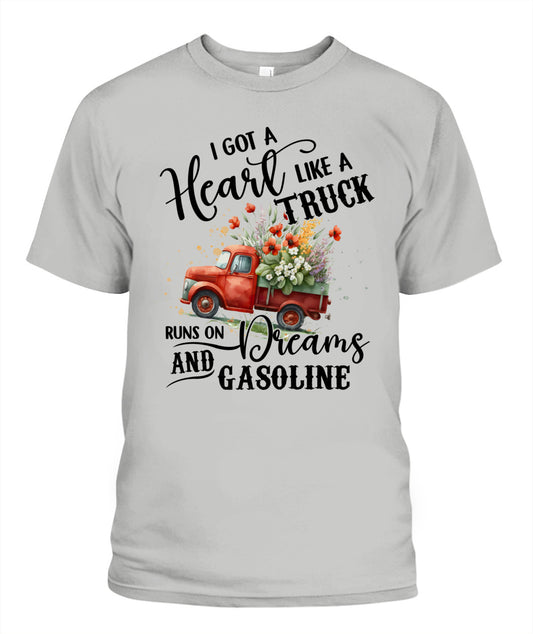 I got a Heart  - Country Living Shirt