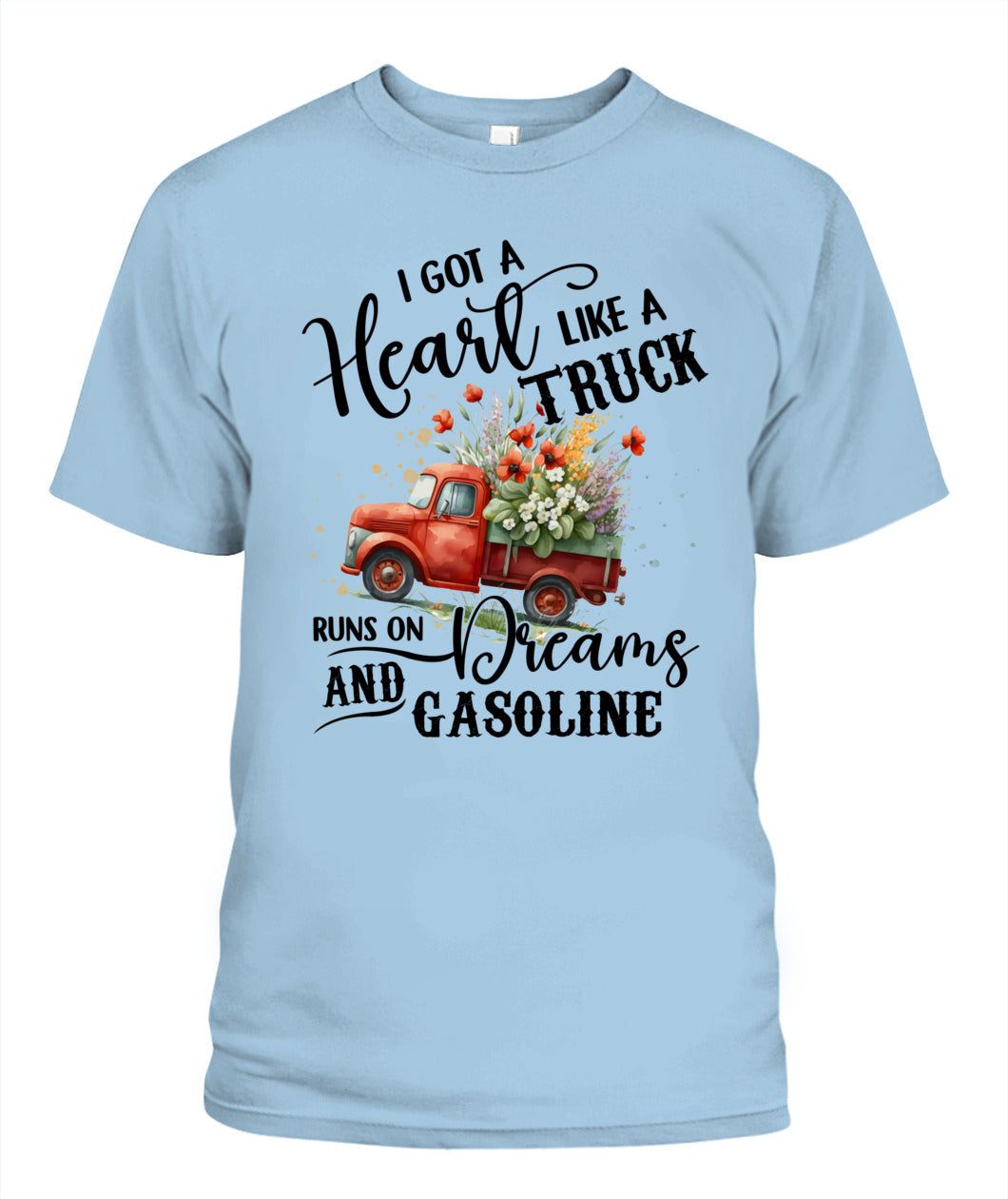 I got a Heart  - Country Living Shirt