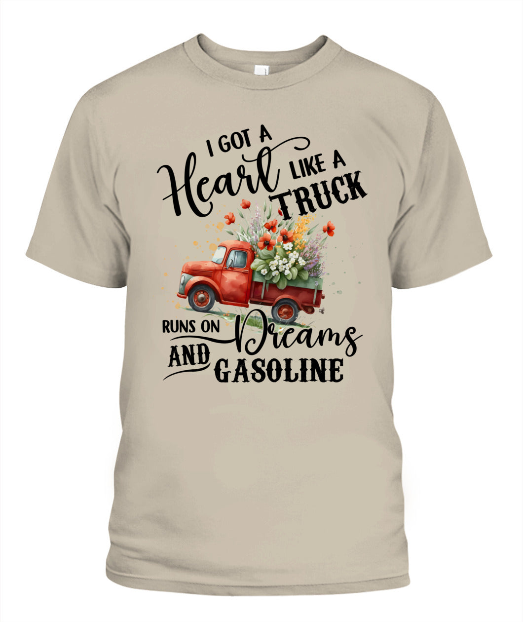 I got a Heart  - Country Living Shirt