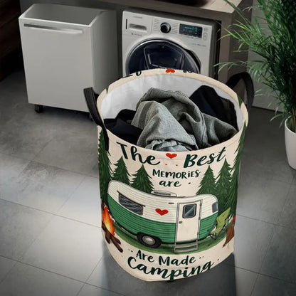 Camping Memories - Storage Basket