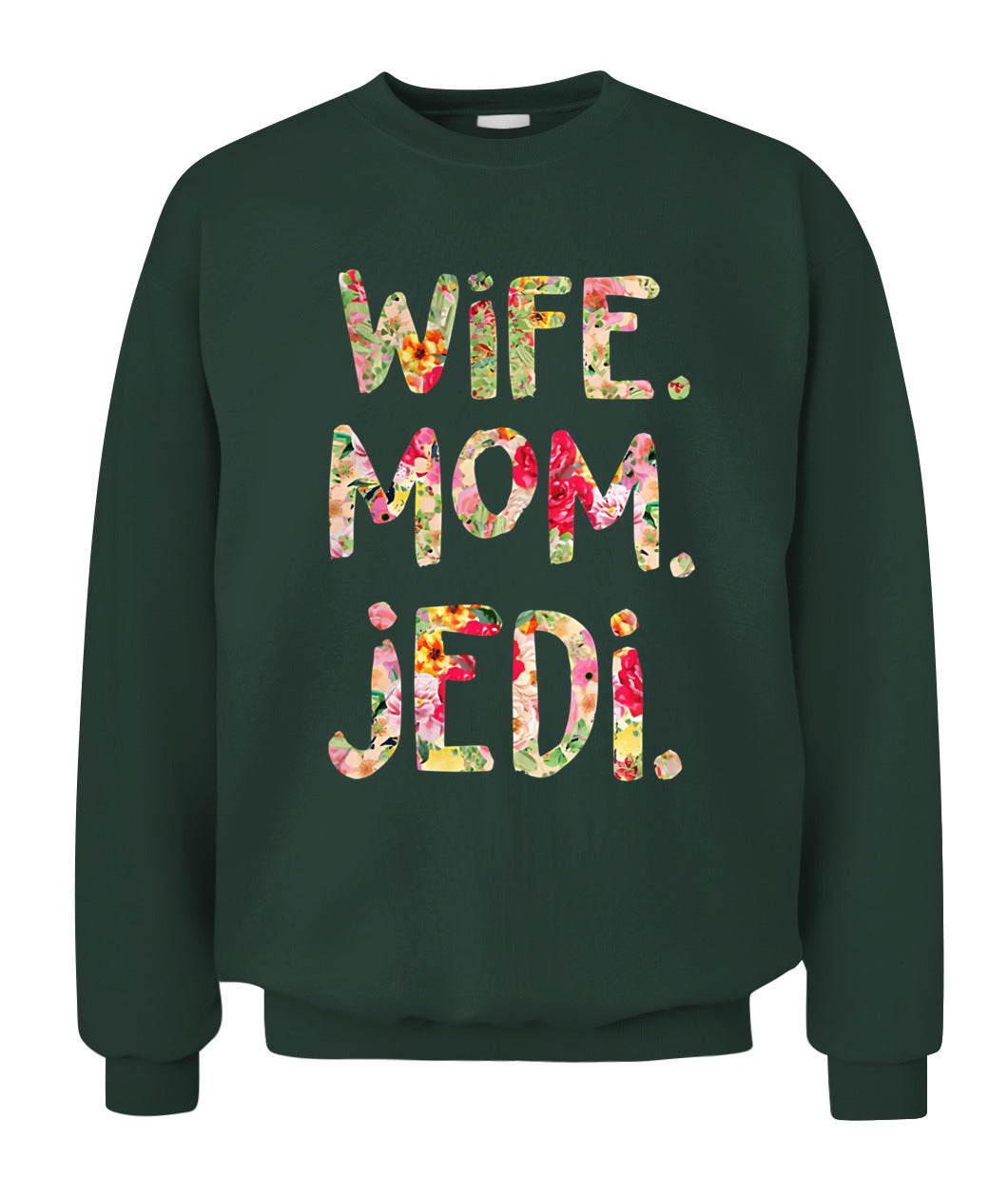 Wife Mom Jedi Shirt – Funny Star Wars Mom Shirt, Geek Mom Tee, Gifts For Mom, Gifts For Women