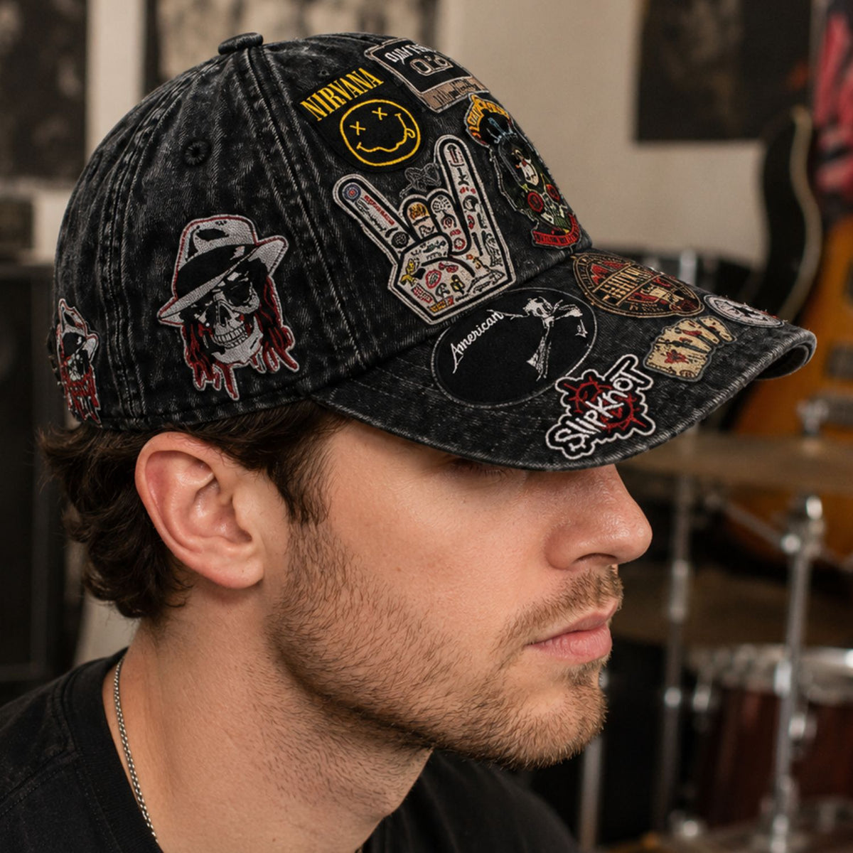 Rock Lovers – Legends Edition Classic Cap Version 122