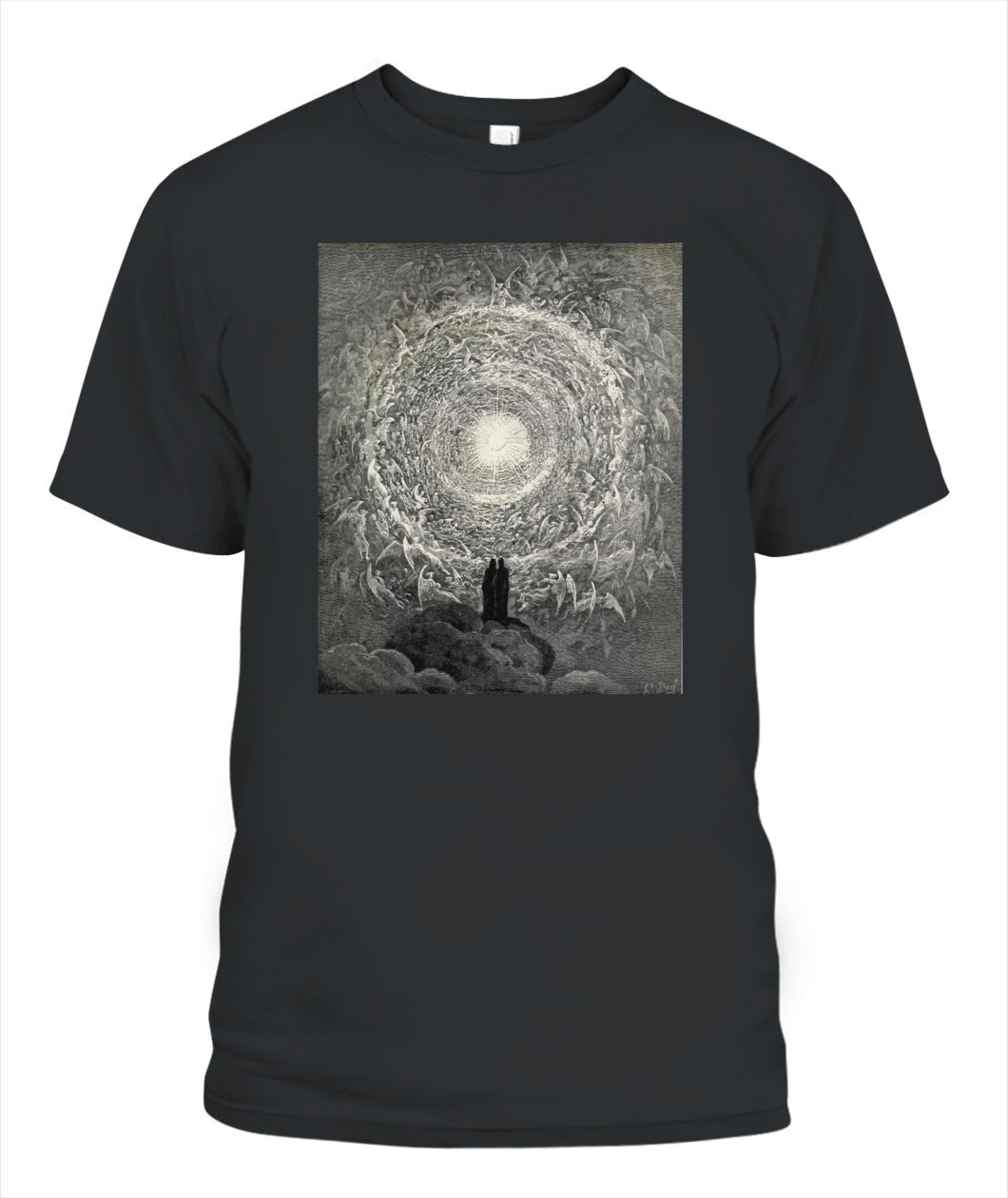The Celestial Empyrean – Divine Vision Gothic Fantasy Apparel