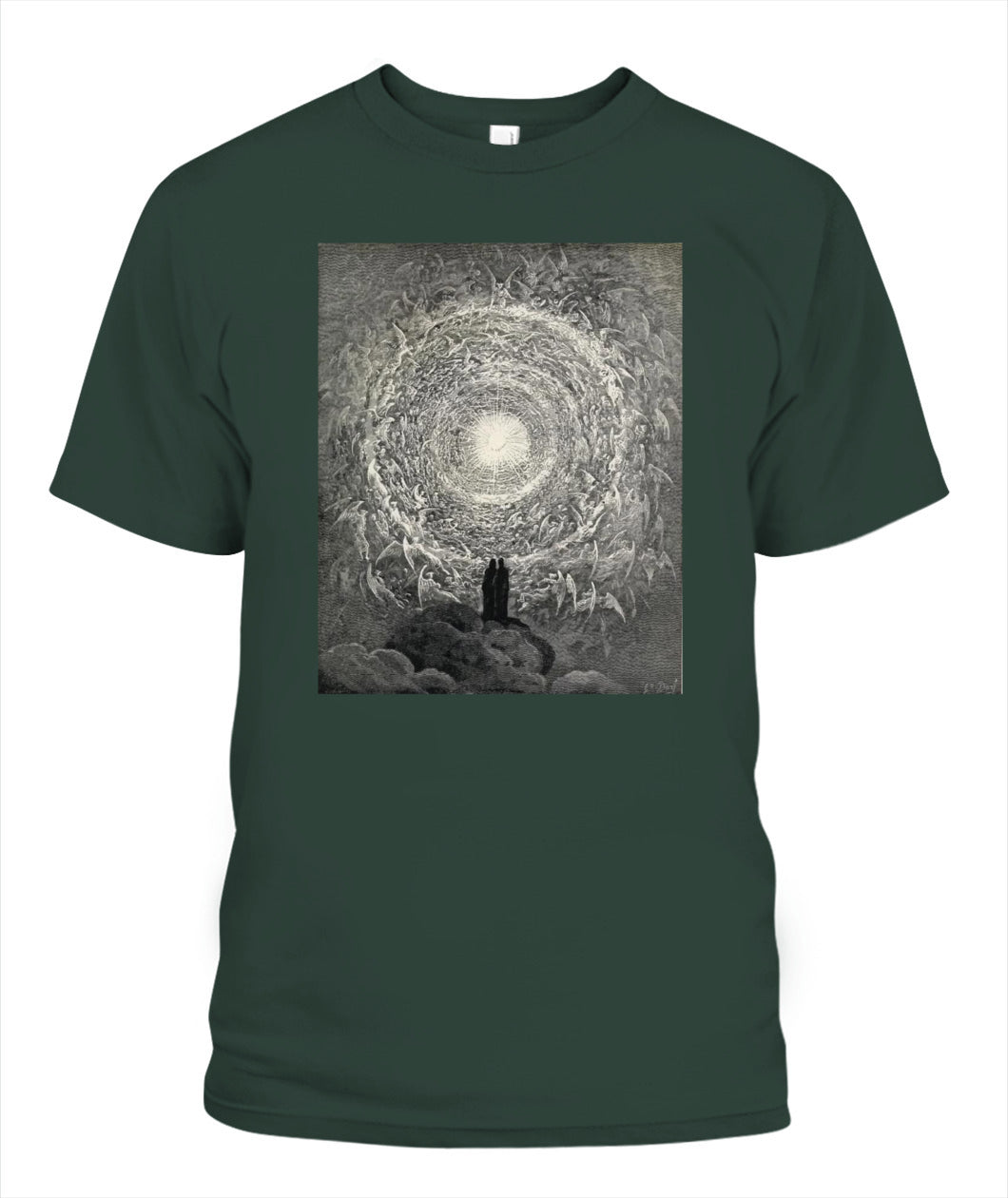 The Celestial Empyrean – Divine Vision Gothic Fantasy Apparel