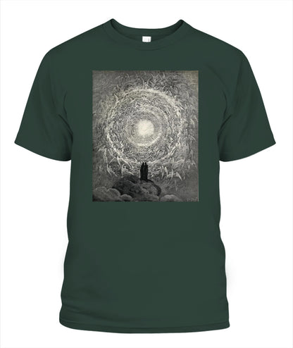 The Celestial Empyrean – Divine Vision Gothic Fantasy Apparel