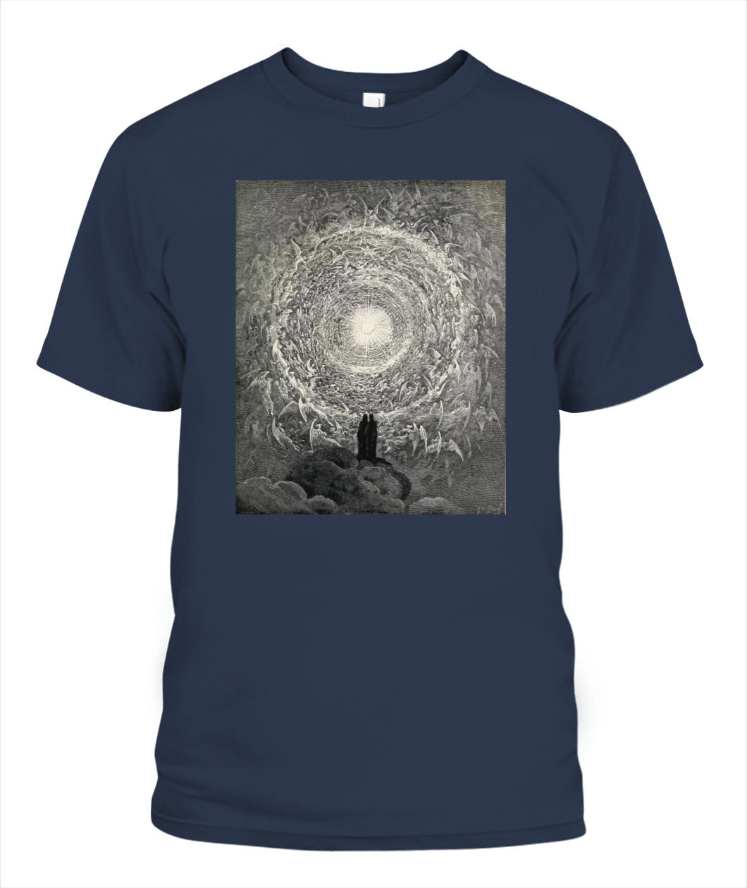 The Celestial Empyrean – Divine Vision Gothic Fantasy Apparel