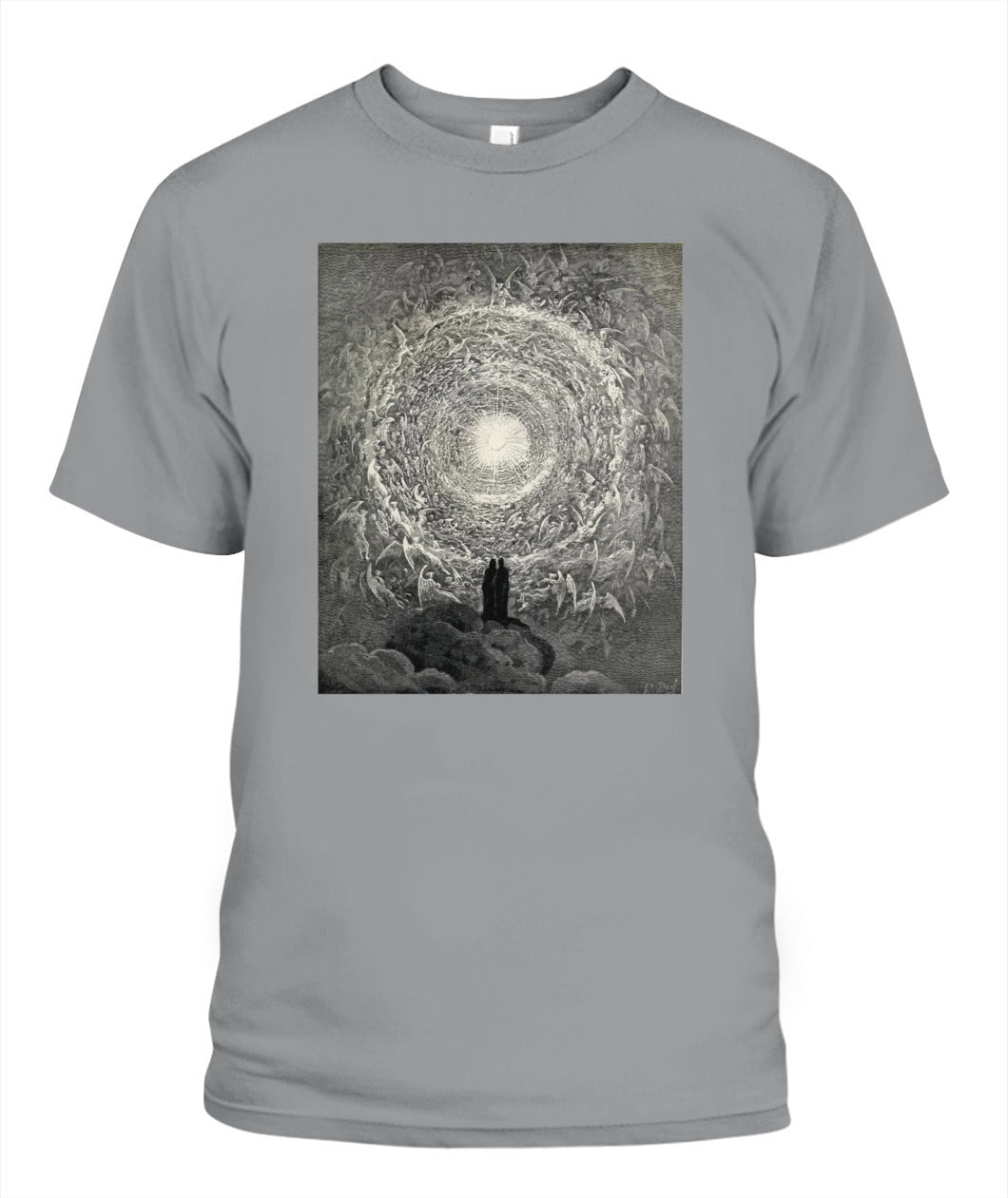 The Celestial Empyrean – Divine Vision Gothic Fantasy Apparel