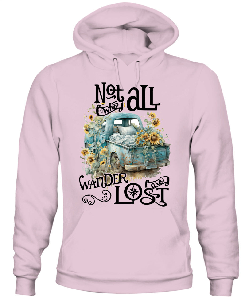 Not Who All Wander Are Lost - Country Living Shirt