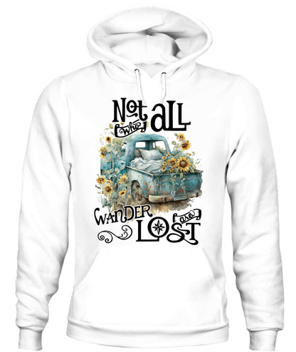 Not Who All Wander Are Lost - Country Living Shirt