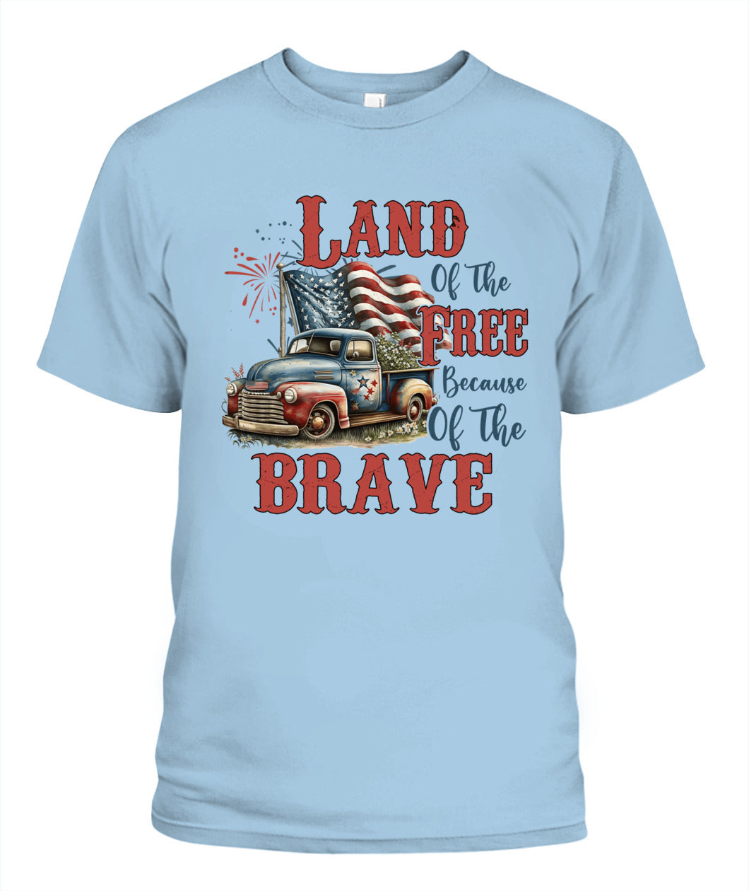 Land Of The  - Country Living Shirt