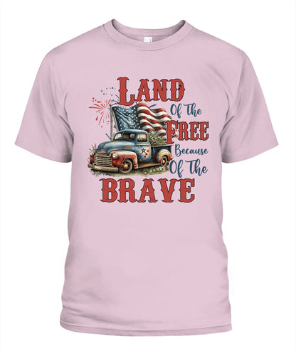 Land Of The  - Country Living Shirt