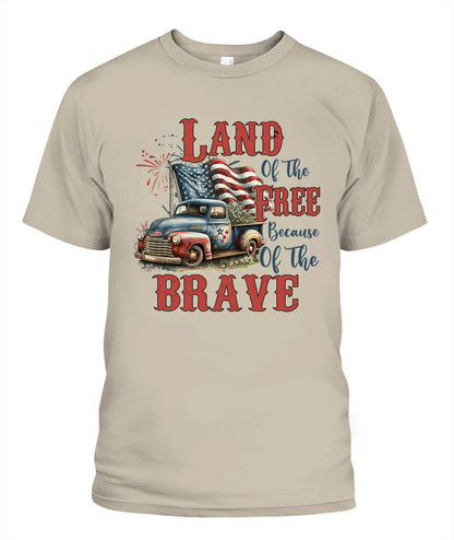 Land Of The  - Country Living Shirt