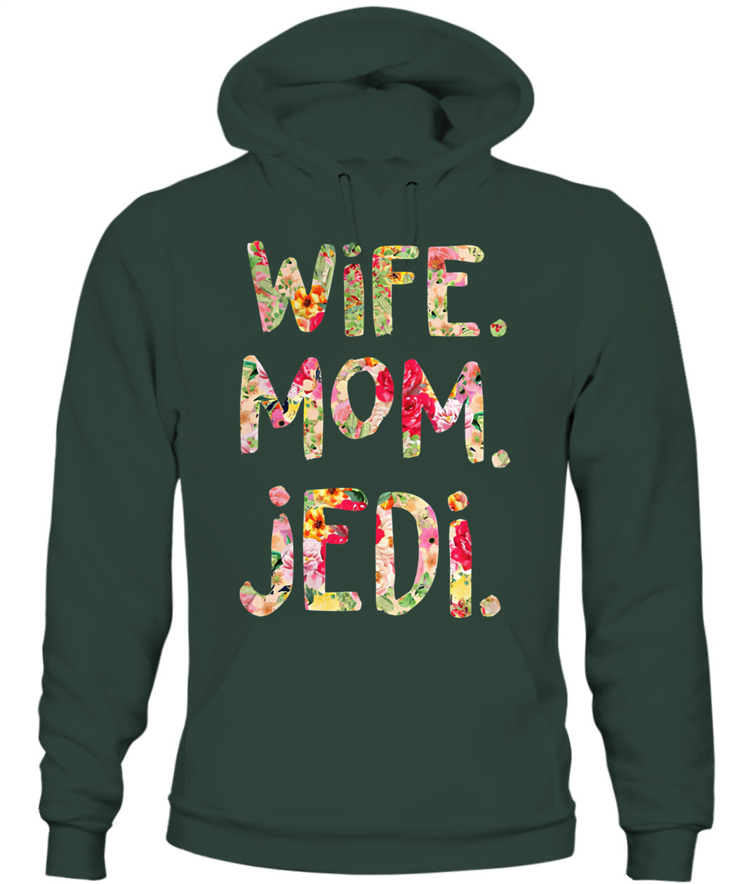 Wife Mom Jedi Shirt – Funny Star Wars Mom Shirt, Geek Mom Tee, Gifts For Mom, Gifts For Women