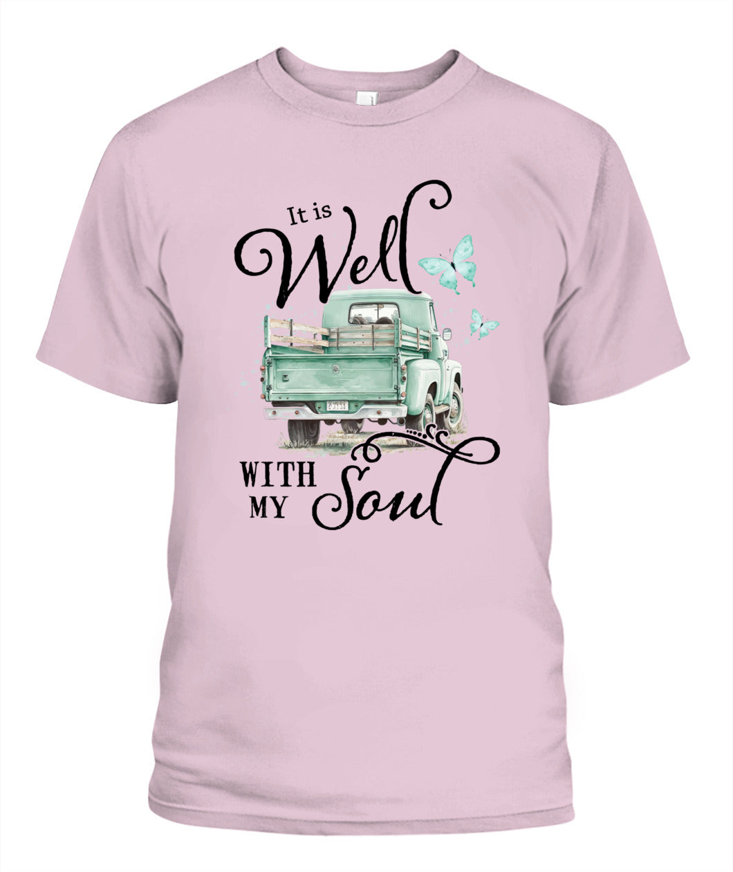 It Is Well With My Soul  - Country Living Shirt