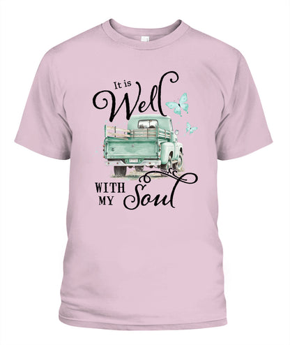 It Is Well With My Soul  - Country Living Shirt