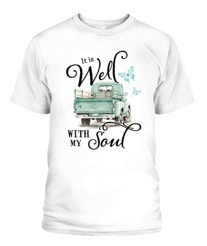 It Is Well With My Soul  - Country Living Shirt
